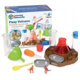 Learning Resources Fizzy Volcano 13 Pcs