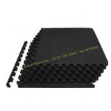 BalanceFrom Puzzle Mat with EVA Tiles