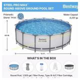 Bestway Steel Pro MAX 15