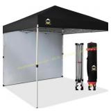 CROWN SHADES 8x8 Canopy Tent with Carry Bag