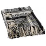 DII Decorative Throw Blanket