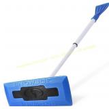 Snow Joe 2-in-1 SnowBroom Go SJBLZD-GO
