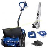 Snow Joe 24V Cordless Snow Shovel Kit 13"