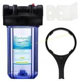 Geekpure Whole House Filter Housing - 1" NPT