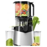Cold Press Juicer 400W Slow Masticating