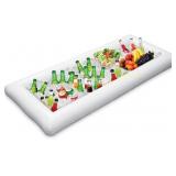 Jasonwell Inflatable Serving Bars Pool Cooler