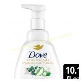 Dove Aloe Eucalyptus Foaming Hand Wash 10.1oz