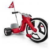 Radio Flyer Big Flyer Sport Ride-On 3-7 Red