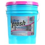 Ultra Fresh Platinum 5 gal Fabric Softener