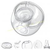 2Ct Wearable Breast Pump Milk Collector