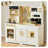 Tiny Land Play Kitchen for Kids, Toy Kitchen