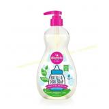 3Ct Dapple Baby Bottle & Dish Soap, 16.9 FL OZ