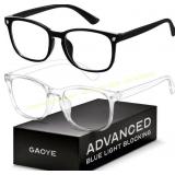 Blue Light Blocking Glasses - Square Eyewear