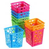 12 Pcs Desktop Pencil Holder Cups for Desk