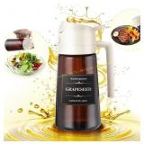 Olive Oil Sprayer & Dispenser, 16oz