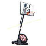 IE Sports Portable Basketball Hoop, 54" Backboard