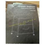 Drawer Storage Tower