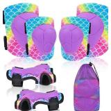Kids Knee Pads Protective Gear Set (3-8)
