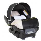 Baby Trend Ally Car Seat Travel System, Khaki