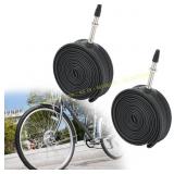 RUTU 26" Bike Tube for 26x1-4.0 + Accessories