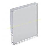 Azar 8.5x11 Acrylic Block Frame