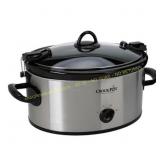 Crock-Pot 6 Qt Cook & Carry Slow Cooker
