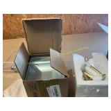 Post Cap & Broken statue