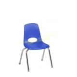 4ct FDP 16" School Stack Chair