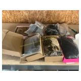 Hair Extensions/Wigs