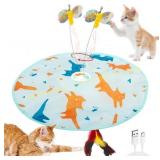 Rechargeable Cat Toy Kitten Toy