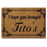 Welcome Door Mats - Doormat (23.6 x 15.7")