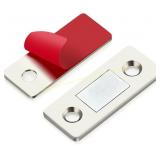 Ravinte 2Ct 12pk Cabinet Magnetic Catches