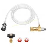 2Ct PWACCS Chemical Injector Kit for Washer