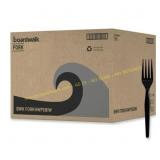 Boardwalk Heavyweight Fork 1000/Carton