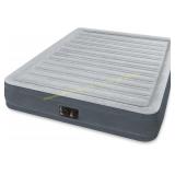 Comfort Plush Airbed, sz unknown, brand unknown