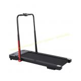 HolaHatha 2-in-1 Treadmill & Walking Pad