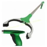 Unger Nifty Nabber TriggerGriff 80cm