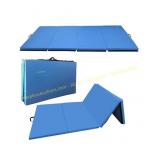 BalanceFrom 120x48" Folding Gymnastics Mat