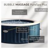 Intex PureSpa 77x28 Inflatable Hot Tub(?complete?)