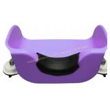 Shampoo Buddy Portable Hair Basin (Purple)