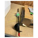 Garden Augher Drill Bit