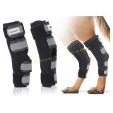 Bawektrl Dog Leg Braces for Back Legs (1 Pair) Lg