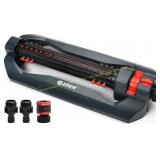 Eden 3-Way Turbo Sprinkler with Quick Connect