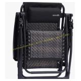 SereneLife Zero Gravity Lawn Chair