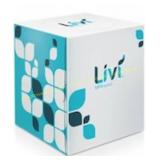 32ct Livi  VPG  Select Cube Box Facial Tissue