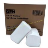 Interfold Napkin Dispenser 6.5x8.3 White