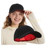 Relax now Red Light Therapy Hair Growth Cap