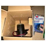 Car Part? & Windshield Repair Kit