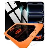 OMOTON iPhone 17 Pro Privacy Screen (2)