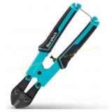 DURATECH 8" Mini Bolt Cutter with Bi-Grip
